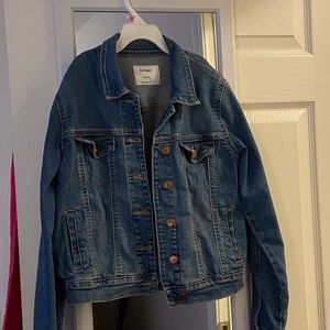 Girls Old Navy Denim Jacket